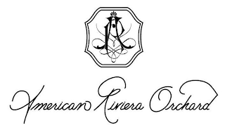 ARO AMERICAN RIVIERA ORCHARD logo