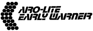 ARO-LITE EARLY WARNER logo
