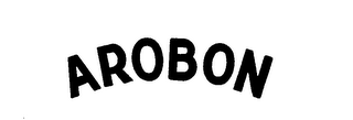 AROBON logo