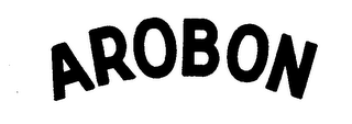 AROBON logo