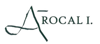 AROCAL I. logo