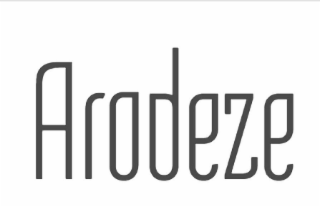 ARODEZE logo