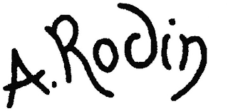 A.RODIN logo