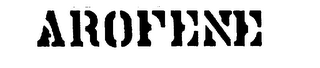 AROFENE logo