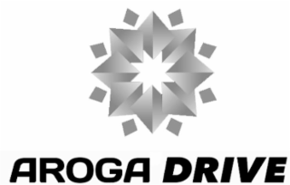AROGA DRIVE logo