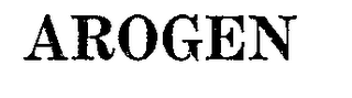 AROGEN logo