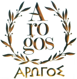 AROGOS logo