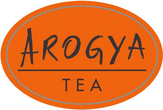 AROGYA TEA logo