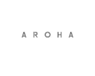 AROHA logo