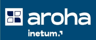 AROHA INETUM logo
