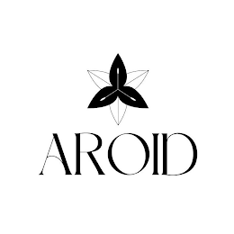 AROID logo