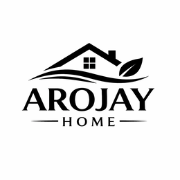AROJAY HOME logo