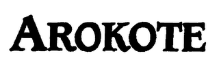 AROKOTE logo