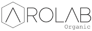 AROLAB ORGANIC logo