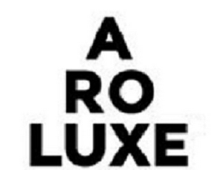 AROLUXE logo