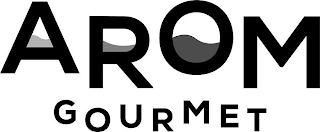 AROM GOURMET logo