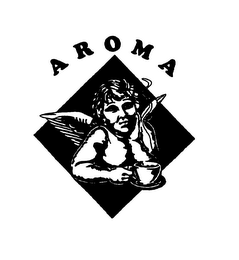 AROMA logo