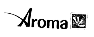 AROMA logo