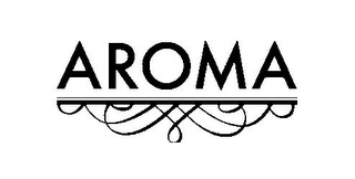 AROMA logo