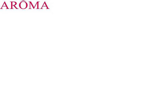 AROMA logo