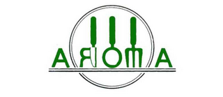 AROMA logo
