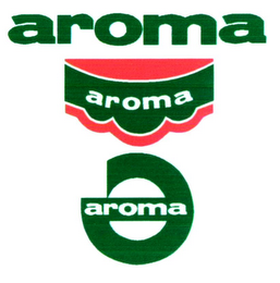 AROMA logo