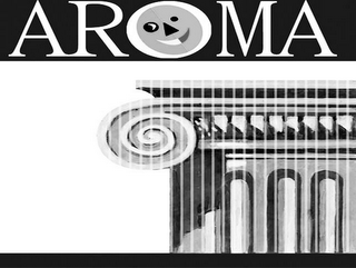 AROMA logo