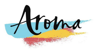 AROMA logo