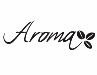 AROMA logo