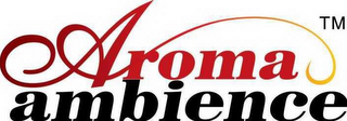 AROMA AMBIENCE logo