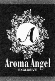 AROMA ANGEL EXCLUSIVE logo
