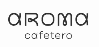 AROMA CAFETERO logo