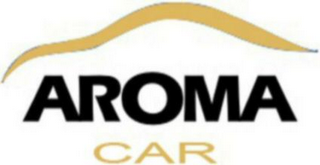 AROMA CAR logo