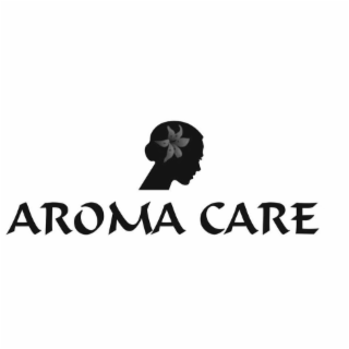 AROMA CARE logo