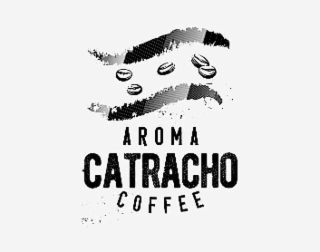 AROMA CATRACHO COFFEE logo