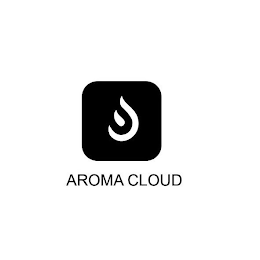 AROMA CLOUD logo