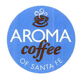 AROMA COFFEE OF SANTA FE logo