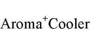 AROMA + COOLER logo