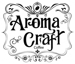 AROMA CRAFT COFFEE logo