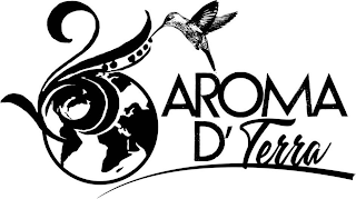 AROMA D' TERRA logo