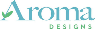 AROMA DESIGNS logo