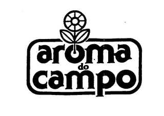 AROMA DO CAMPO logo