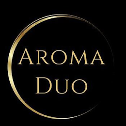 AROMA DUO logo