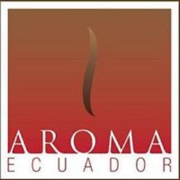 AROMA ECUADOR logo