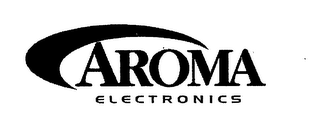 AROMA ELECTRONICS logo