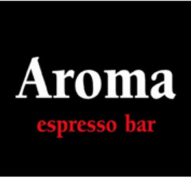 AROMA ESPRESSO BAR logo