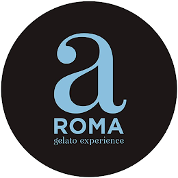 AROMA GELATO EXPERIENCE logo