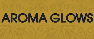 AROMA GLOWS logo