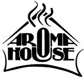 AROMA HOUSE logo