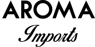 AROMA IMPORTS logo